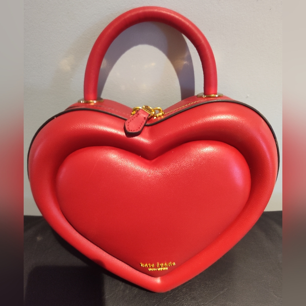 Kate Spade heart purse